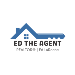 Ed the agent logo