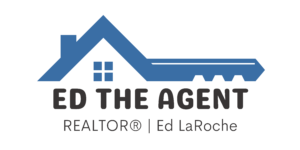 Ed the agent logo