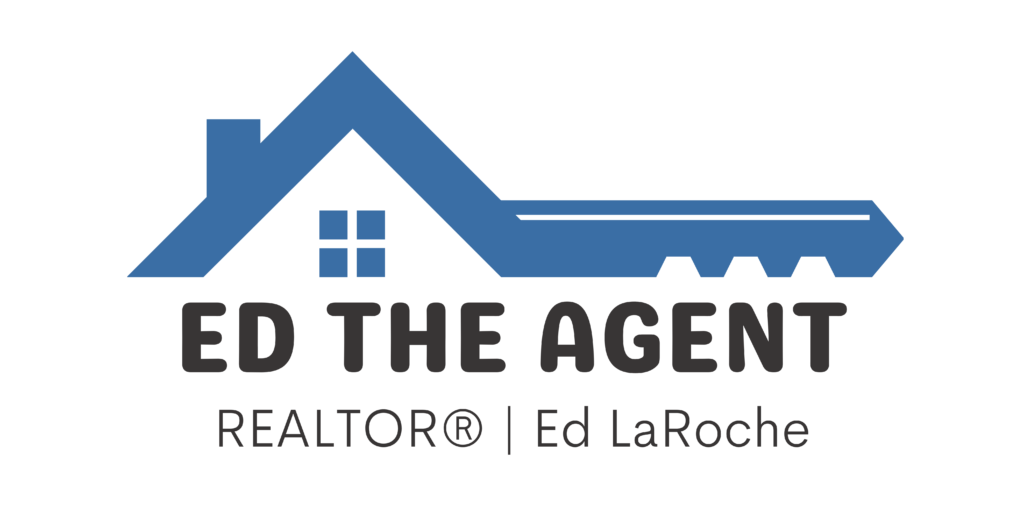 Ed the agent logo